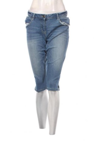 Pantaloni scurți de femei Blue Motion, Mărime XL, Culoare Albastru, Preț 49,87 Lei