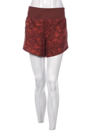 Дамски къс панталон Brooks, Размер L, Цвят Червен, Цена 10,08 лв.