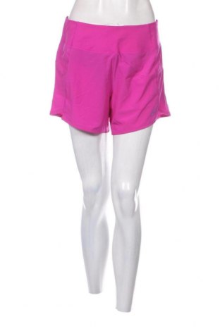 Γυναικείο κοντό παντελόνι Brooks, Μέγεθος M, Χρώμα Βιολετί, Τιμή 7,79 €
