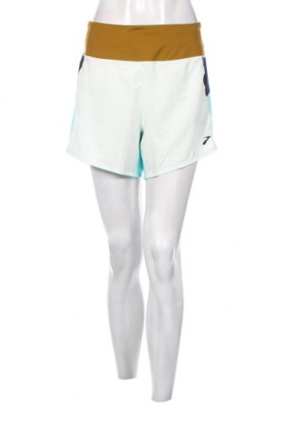 Дамски къс панталон Brooks, Размер L, Цвят Многоцветен, Цена 56,00 лв.