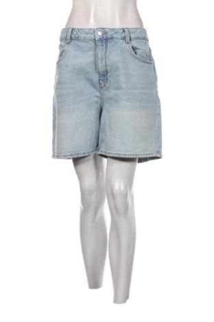 Γυναικείο κοντό παντελόνι C&A, Μέγεθος XL, Χρώμα Μπλέ, Τιμή 10,00 €