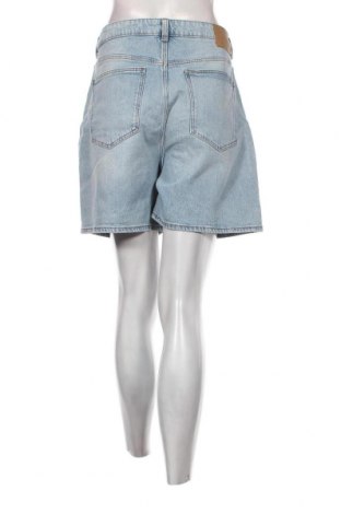 Дамски къс панталон C&A, Размер XL, Цвят Син, Цена 19,55 лв.