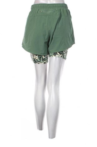 Γυναικείο κοντό παντελόνι Cardio Bunny, Μέγεθος L, Χρώμα Πράσινο, Τιμή 9,72 €