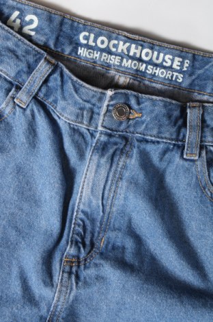 Damen Shorts Clockhouse, Größe L, Farbe Blau, Preis € 9,72