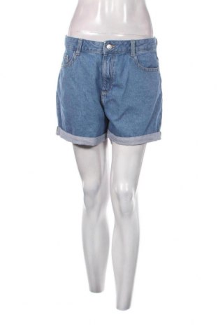Γυναικείο κοντό παντελόνι Clockhouse, Μέγεθος L, Χρώμα Μπλέ, Τιμή 5,83 €
