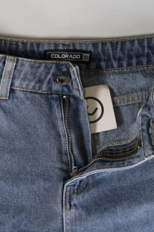 Дамски къс панталон Colorado, Размер S, Цвят Син, Цена 25,40 лв.