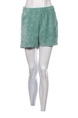 Дамски къс панталон Cubus, Размер XL, Цвят Зелен, Цена 19,00 лв.
