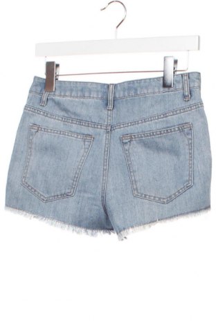 Pantaloni scurți de femei Cubus, Mărime XS, Culoare Albastru, Preț 19,39 Lei