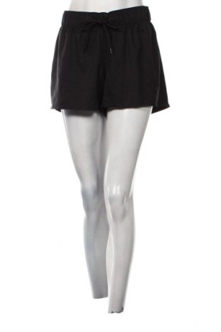 Дамски къс панталон Decathlon, Размер XL, Цвят Черен, Цена 19,00 лв.