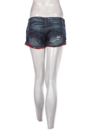 Γυναικείο κοντό παντελόνι Denim Co., Μέγεθος S, Χρώμα Μπλέ, Τιμή 8,00 €