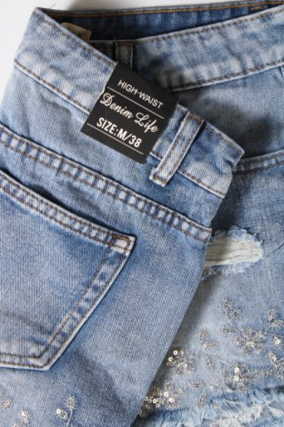 Női rövidnadrág Denim Life, Méret M, Szín Kék, Ár 8 178 Ft