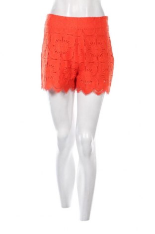Γυναικείο κοντό παντελόνι Desigual, Μέγεθος M, Χρώμα Κόκκινο, Τιμή 33,40 €