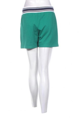 Дамски къс панталон Diadora, Размер S, Цвят Зелен, Цена 43,20 лв.