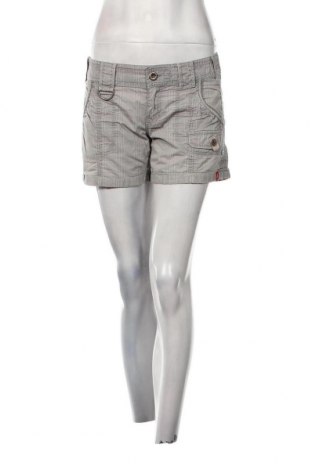 Дамски къс панталон Edc By Esprit, Размер L, Цвят Сив, Цена 33,24 лв.