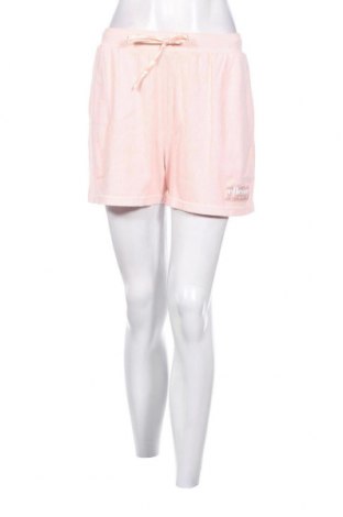 Γυναικείο κοντό παντελόνι Ellesse, Μέγεθος M, Χρώμα Ρόζ , Τιμή 39,69 €