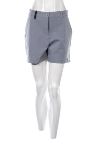 Γυναικείο κοντό παντελόνι Ellesse, Μέγεθος M, Χρώμα Μπλέ, Τιμή 12,99 €