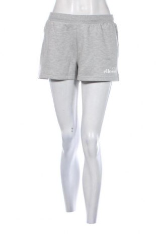 Γυναικείο κοντό παντελόνι Ellesse, Μέγεθος M, Χρώμα Γκρί, Τιμή 7,94 €