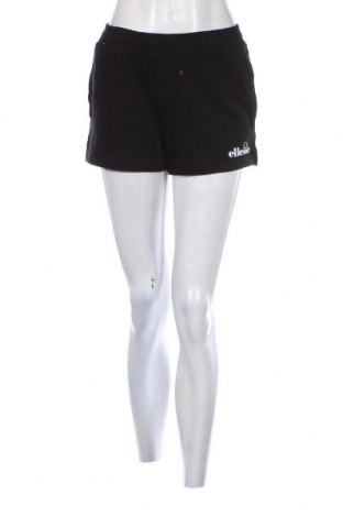 Γυναικείο κοντό παντελόνι Ellesse, Μέγεθος S, Χρώμα Μαύρο, Τιμή 15,88 €