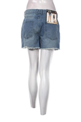 Damen Shorts Esmara by Heidi Klum, Größe XL, Farbe Blau, Preis € 15,86