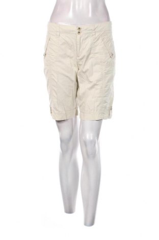 Дамски къс панталон Esprit, Размер S, Цвят Бежов, Цена 33,24 лв.
