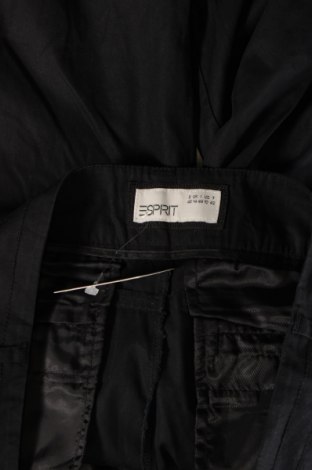 Pantaloni scurți de femei Esprit, Mărime XL, Culoare Negru, Preț 84,78 Lei
