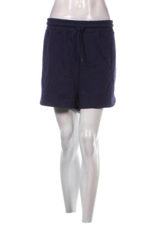 Γυναικείο κοντό παντελόνι Even&Odd, Μέγεθος XXL, Χρώμα Μπλέ, Τιμή 9,59 €
