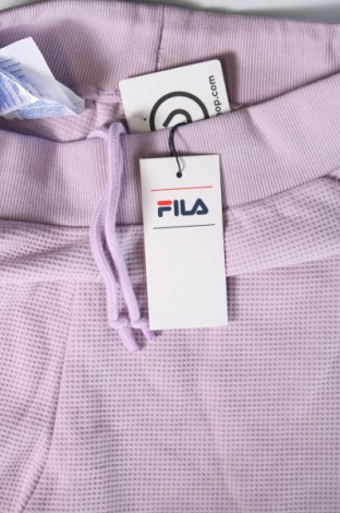 Дамски къс панталон FILA, Размер S, Цвят Лилав, Цена 77,00 лв.