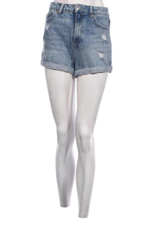 Pantaloni scurți de femei Fb Sister, Mărime S, Culoare Albastru, Preț 49,87 Lei