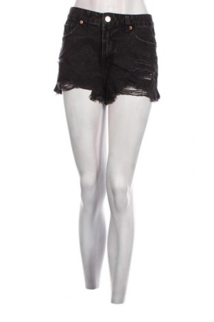Γυναικείο κοντό παντελόνι Fb Sister, Μέγεθος M, Χρώμα Μαύρο, Τιμή 6,00 €