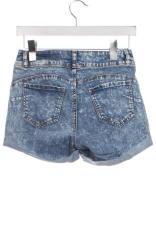 Pantaloni scurți de femei Fb Sister, Mărime XS, Culoare Albastru, Preț 39,90 Lei