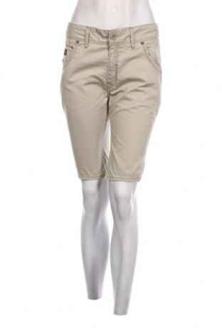 Pantaloni scurți de femei G-Star Raw, Mărime M, Culoare Bej, Preț 114,80 Lei