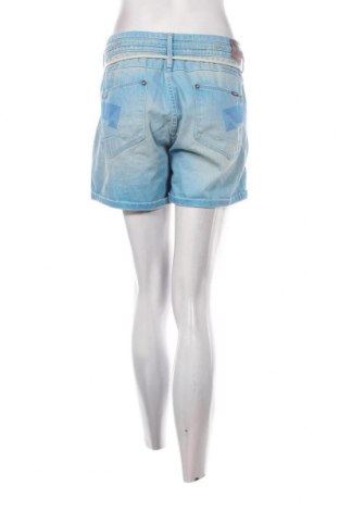 Pantaloni scurți de femei G-Star Raw, Mărime L, Culoare Albastru, Preț 247,92 Lei