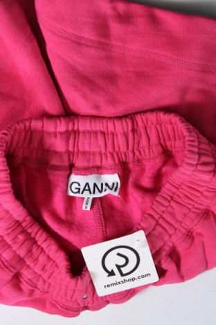 Damen Shorts Ganni, Größe XS, Farbe Rosa, Preis € 18,89