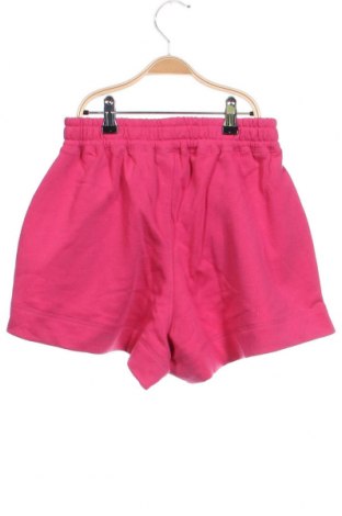 Дамски къс панталон Ganni, Размер XS, Цвят Розов, Цена 36,93 лв.