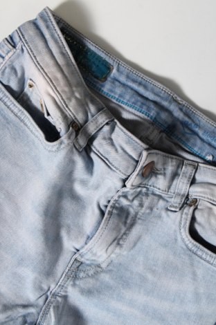 Γυναικείο κοντό παντελόνι Gas, Μέγεθος XS, Χρώμα Μπλέ, Τιμή 12,89 €