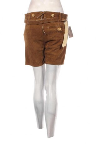 Pantaloni scurți de femei Gaudi, Mărime L, Culoare Maro, Preț 124,34 Lei