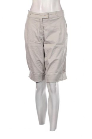 Pantaloni scurți de femei Giada, Mărime L, Culoare Gri, Preț 29,92 Lei