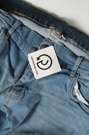 Pantaloni scurți de femei Giada, Mărime XL, Culoare Albastru, Preț 49,87 Lei
