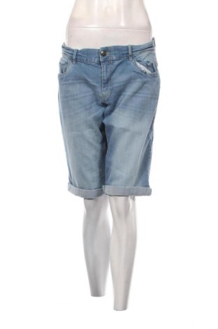 Γυναικείο κοντό παντελόνι Giada, Μέγεθος XL, Χρώμα Μπλέ, Τιμή 6,00 €