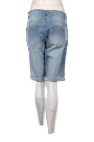 Γυναικείο κοντό παντελόνι Giada, Μέγεθος XL, Χρώμα Μπλέ, Τιμή 10,00 €