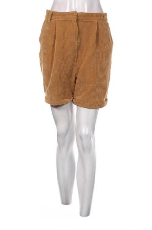 Γυναικείο κοντό παντελόνι Gina, Μέγεθος M, Χρώμα  Μπέζ, Τιμή 5,77 €