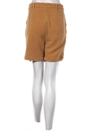 Дамски къс панталон Gina, Размер M, Цвят Бежов, Цена 8,47 лв.