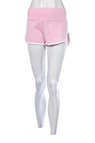 Pantaloni scurți de femei Guess, Mărime S, Culoare Roz, Preț 205,26 Lei
