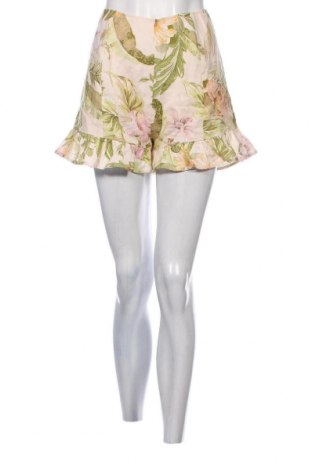Γυναικείο κοντό παντελόνι Guess, Μέγεθος M, Χρώμα Πολύχρωμο, Τιμή 36,18 €
