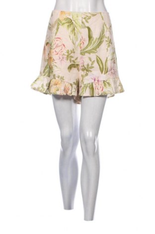 Γυναικείο κοντό παντελόνι Guess, Μέγεθος L, Χρώμα Πολύχρωμο, Τιμή 48,25 €