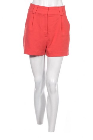 Pantaloni scurți de femei H&M, Mărime S, Culoare Portocaliu, Preț 28,80 Lei