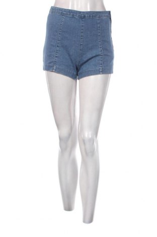 Γυναικείο κοντό παντελόνι H&M, Μέγεθος S, Χρώμα Μπλέ, Τιμή 5,70 €
