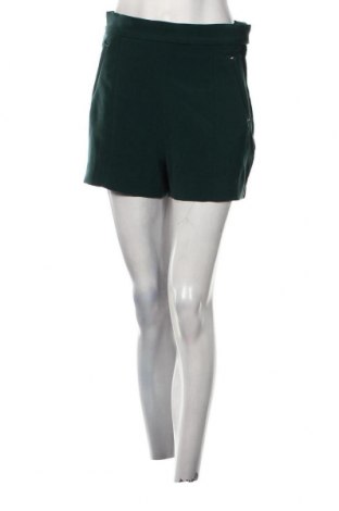 Γυναικείο κοντό παντελόνι H&M, Μέγεθος M, Χρώμα Πράσινο, Τιμή 9,60 €