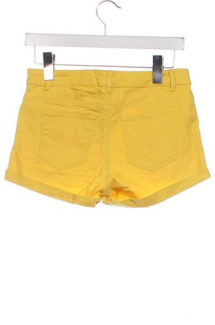 Damen Shorts H&M, Größe XS, Farbe Gelb, Preis 8,00 €