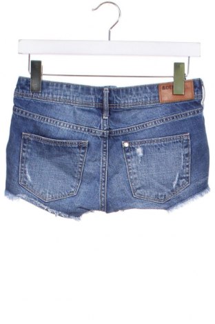 Γυναικείο κοντό παντελόνι H&M, Μέγεθος XS, Χρώμα Μπλέ, Τιμή 3,85 €